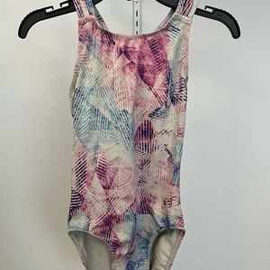 Destira gymnastics leotard
